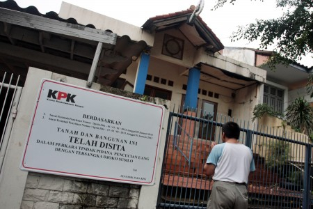 Pengacara: KPK Terlalu Cepat Sita Aset Djoko Susilo