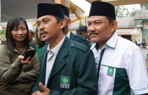 Pilkada Jombang: Pasangan MUKTI Akan Optimalkan Peran Pendidikan Pesantren