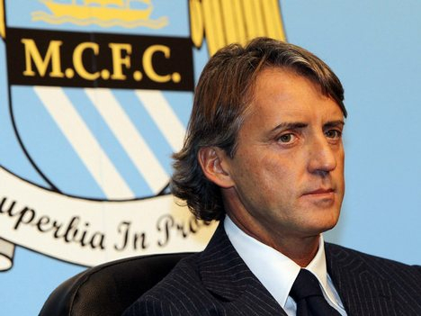AS Roma Siap Tampung Roberto Mancini