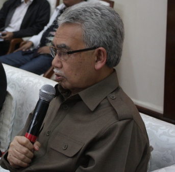 Sengketa Lahan, Gubernur Aceh Panggil Pihak PT Nafasindo