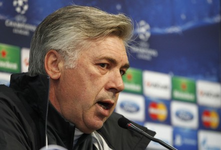 Ancelotti Siap Latih Real Madrid