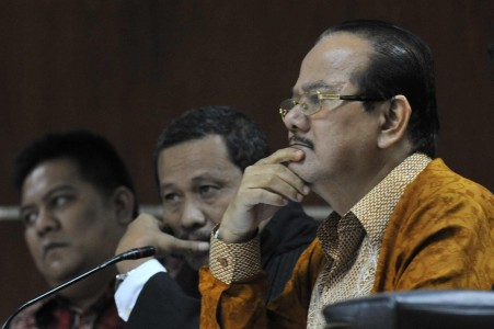 Komisi Bidang Agama Dituding Gelembungkan Anggaran Al Quran