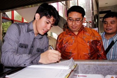 Parpol Diminta Jangan Asal Ajukan Calon Legislatif