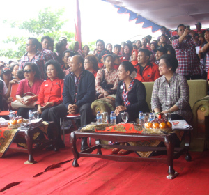 Megawati Imbau Kadernya Jangan Plin-Plan Pilih PATEN