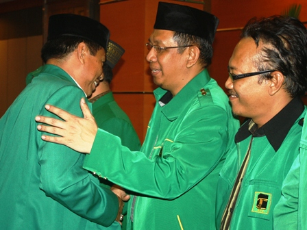 PPP Pontianak Tidak Buka Pendaftaran Calon Walikota