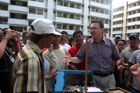 Prioritas APBD DKI 2013 untuk Kesehatan dan Penanganan Banjir