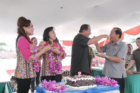 Dua Tahun Pimpin Bitung, Walikota: Tantangan Semakin Besar