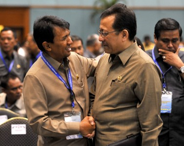 DPD: Bentuk KPK di Papua