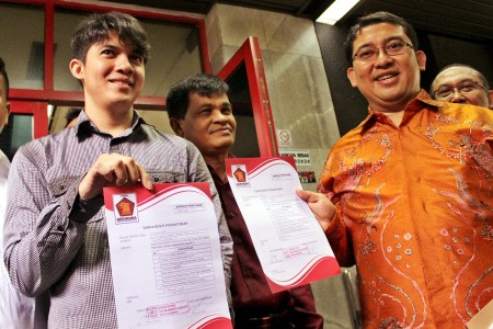 Masyarakat Diminta Selektif Pilih Caleg