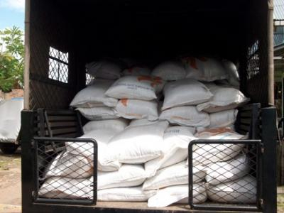 Korban Banjir Batanghari Jambi Butuh Beras Tambahan
