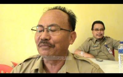 Ribuan Korban Banjir Jambi Tolak Mengungsi