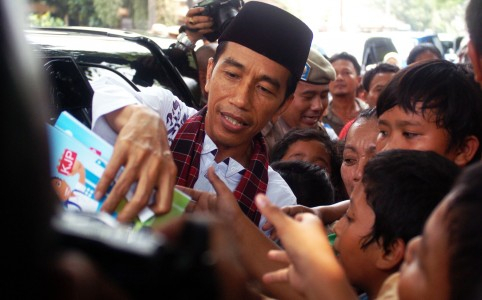 Besok, Jokowi Ke Sumut Hadiri HUT PDIP