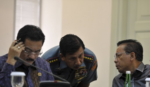 Djoko Suyanto: Penembakan Anggota TNI di Papua Terkait Hasil Pilkada