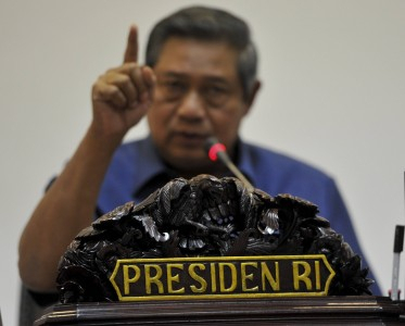 SBY Putuskan Papua Tidak Darurat Militer