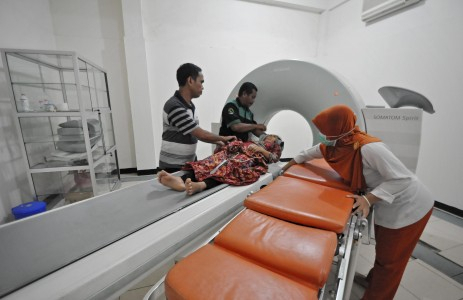 RS Hasan Sadikin Bandung Akhirnya Terima Pasien Kanker Akut