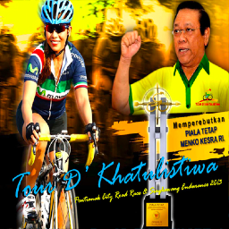 Tour de Khatulistiwa di Pontianak, Polisi Terjunkan 15.000 Personil