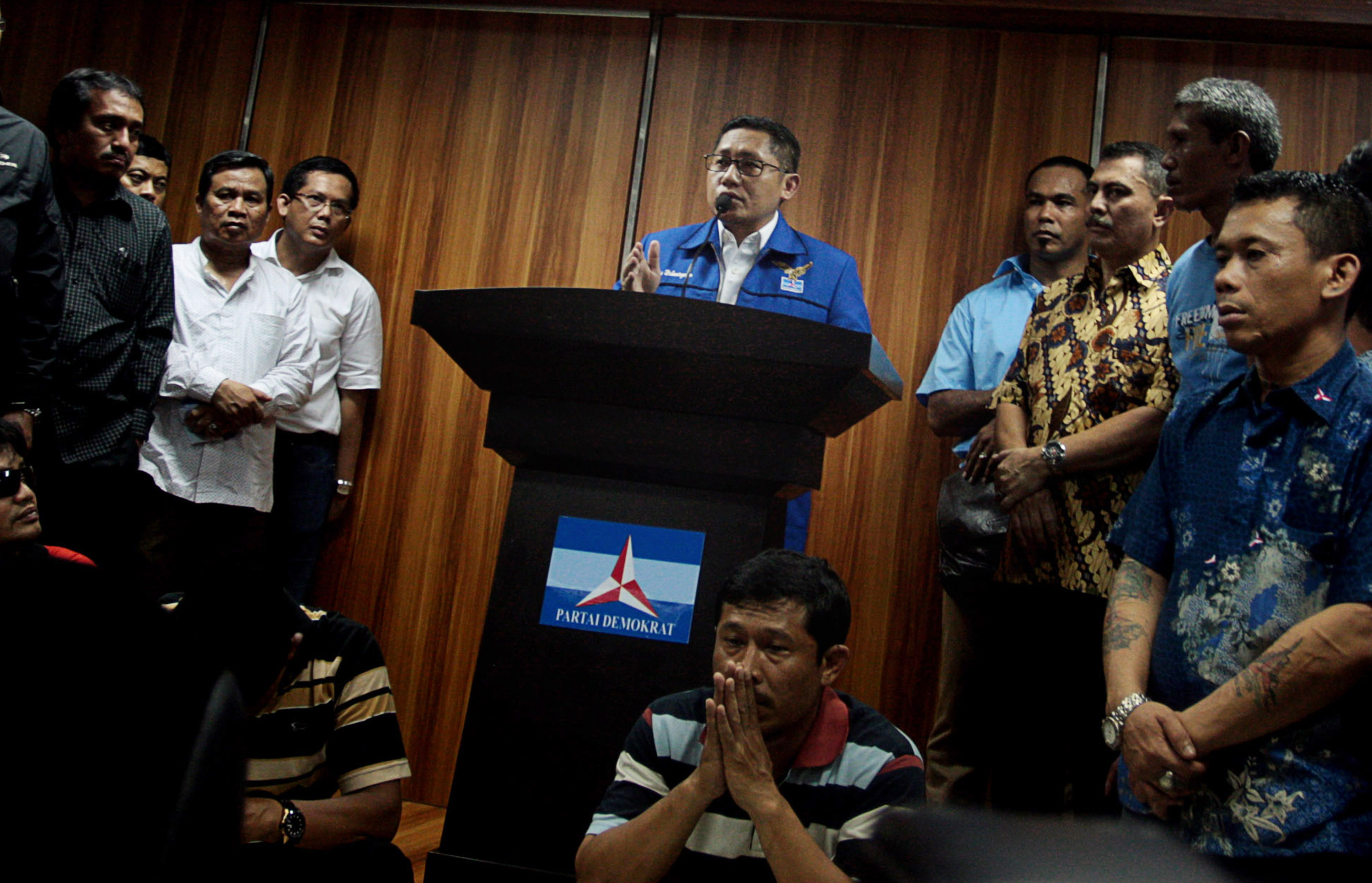 Anas: Ada Kekuatan Politik Dibalik Penetapan Tersangka