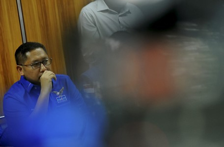 Anas Mulai Ditinggal Pengikutnya di Partai Demokrat