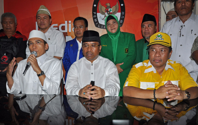 Pendaftar Pilgub NTT Belum Ada yang Memenuhi Syarat