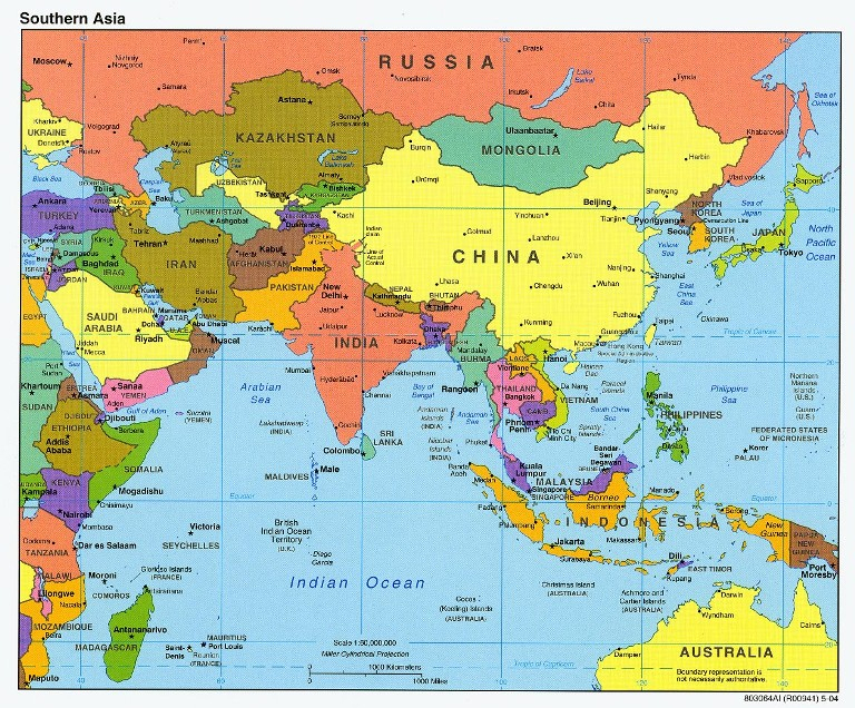 Asia Calling on Feb 22, 2013