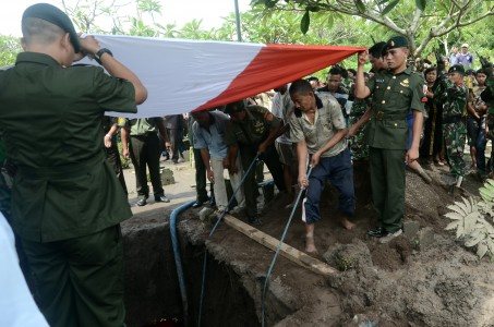 DPR: TNI Perlu Ambil Kebijakan Tegas Terkait Penembakan di Papua