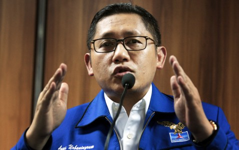 Anas Tersangka, Demokrat Jambi Tetap Solid