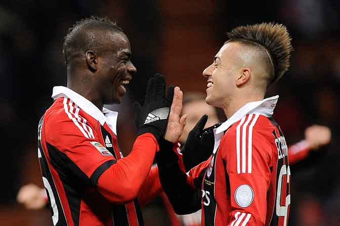 Derby Della Madonnina Berakhir Imbang