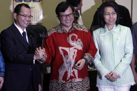 DPR: Pengadilan HAM Belum Bisa Dibentuk