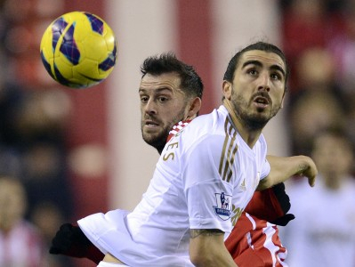 Swansea City ke Liga Eropa Musim Depan
