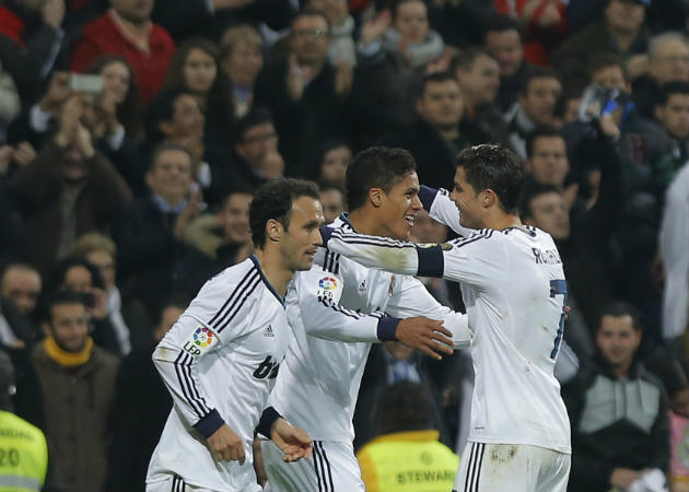 Varane Bisa Jadi Bek Tengah Terbaik di Dunia