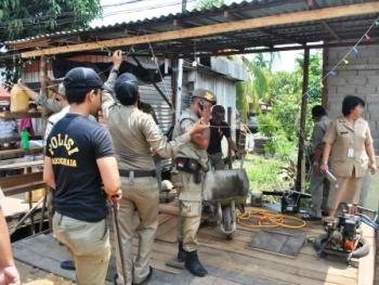 Satpol PP Pontianak Siap Tertibkan Bangunan Tanpa IMB
