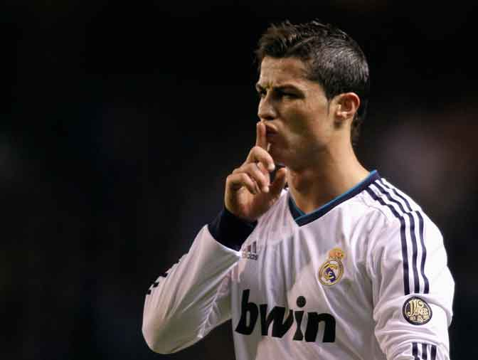 Canizares Yakin Ronaldo Pilih PSG