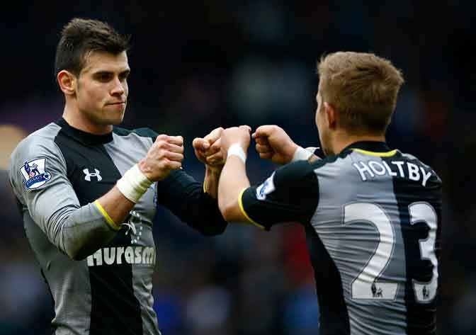 AVB: Bale Layak Dapat Gelar Pemain Terbaik
