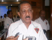 Walikota Ambon Kukuhkan Pengurus KONI 2012-2016