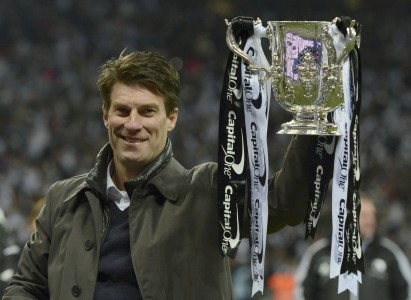 Dyer: Jika Laudrup Pergi, Swansea Tetap Baik-Baik Saja