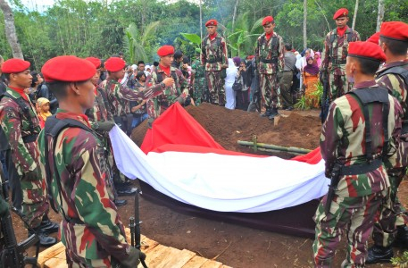 Ratusan PNS di Kabupaten Puncak Pilih Tinggal di Nabire