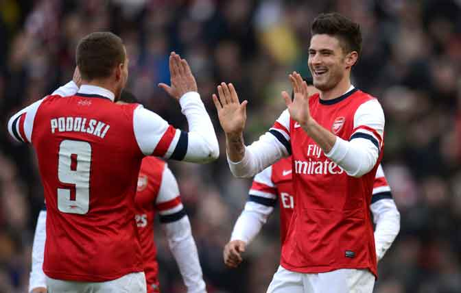 Setengah Tahun, Arsenal Untung Rp 265 Miliar