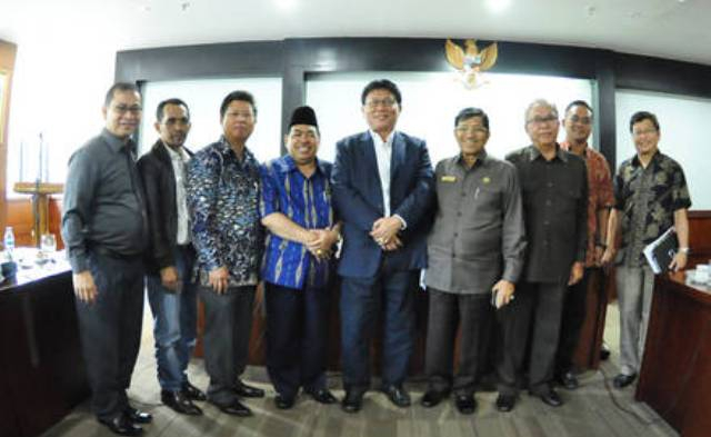 Komisi VII DPR Dukung Raperda CSR Kaltim