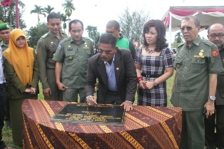Kota Medan Dijadikan Kota Atlet