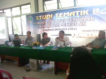 Pemkab Minut Terapkan Program Integrasi Tanggulangi Kemiskinan