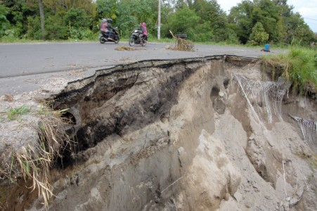 Infrastruktur Aceh Belum Terencana Dengan Baik