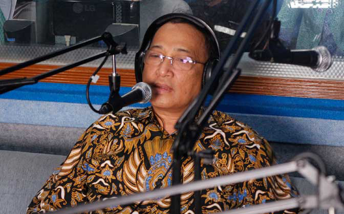 Gubernur Lemhanas: Keyakinan Tidak Boleh Disalahkan