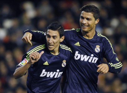 Madrid Permalukan Barcelona di Nou Camp