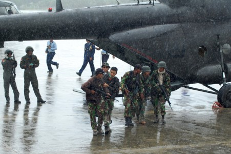 Polisi Segera Tangkap Pelaku Penembakan TNI di Puncak, Papua
