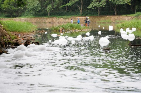 Pemda Tidak Dukung Upaya Pengurangan Limbah Rumah Tangga