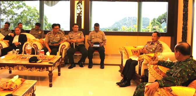 Kodam Cenderawasih Serahkan Proses Hukum Pelaku Penembakan ke Polda Papua