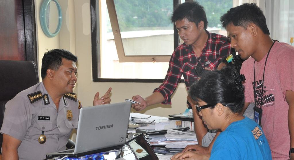 Dua Petugas Survei Hilang di Merauke