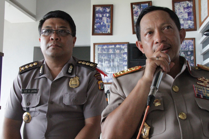 Polisi: Kelompok Pengacau di Sinak Miliki 20-an Senjata Api