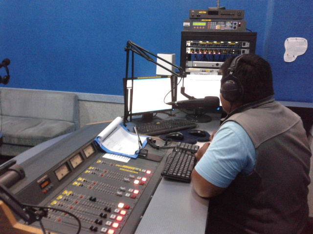 BKKBN Kalbar Luncurkan Radio Komunitas