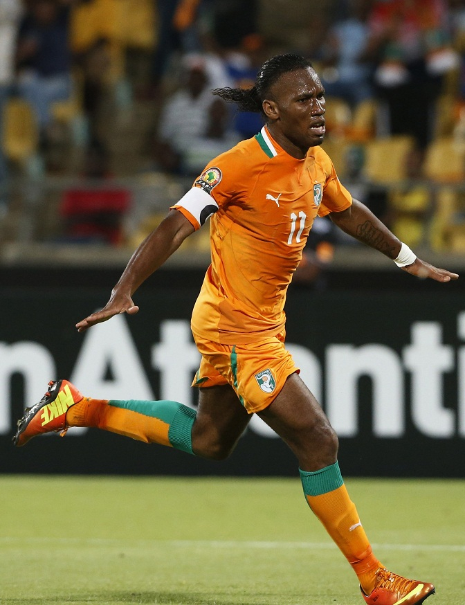 UEFA Tolak Protes Schalke Soal Drogba